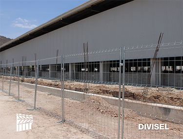 Divisel Portable Fence